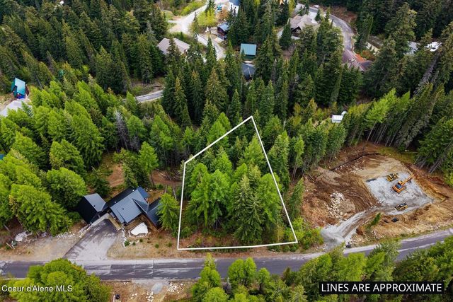 NKA Mogul Hill Lot 3 RD, Sandpoint, ID 83864