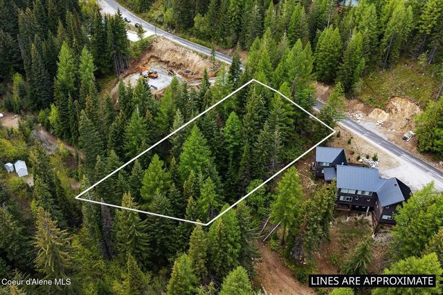 NKA Mogul Hill Lot 3 RD, Sandpoint, ID 83864