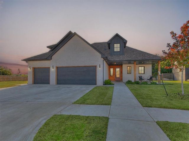 2117 Aminas Way, Yukon, OK 73099
