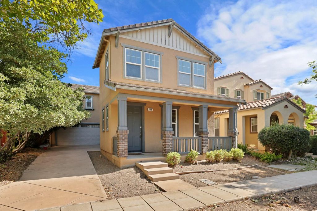 433 W Moraga St, Mountain House, CA 95391