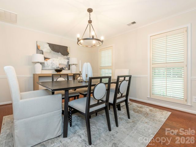 1207 Matthews Plantation Drive, Matthews, NC 28105