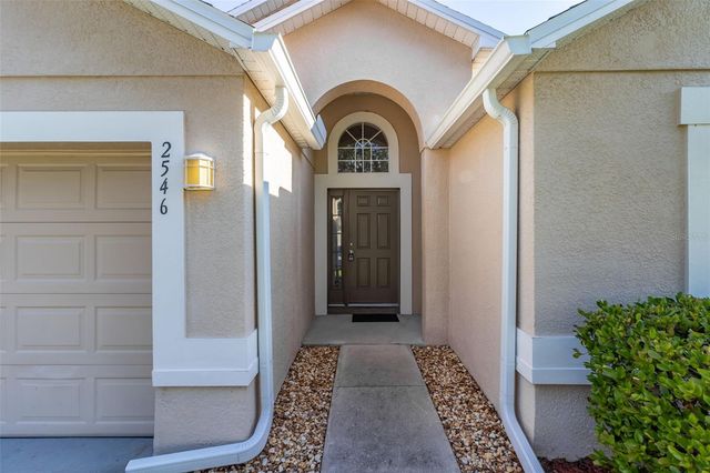 2546 CROWN RIDGE CIRCLE, Kissimmee, FL 34744