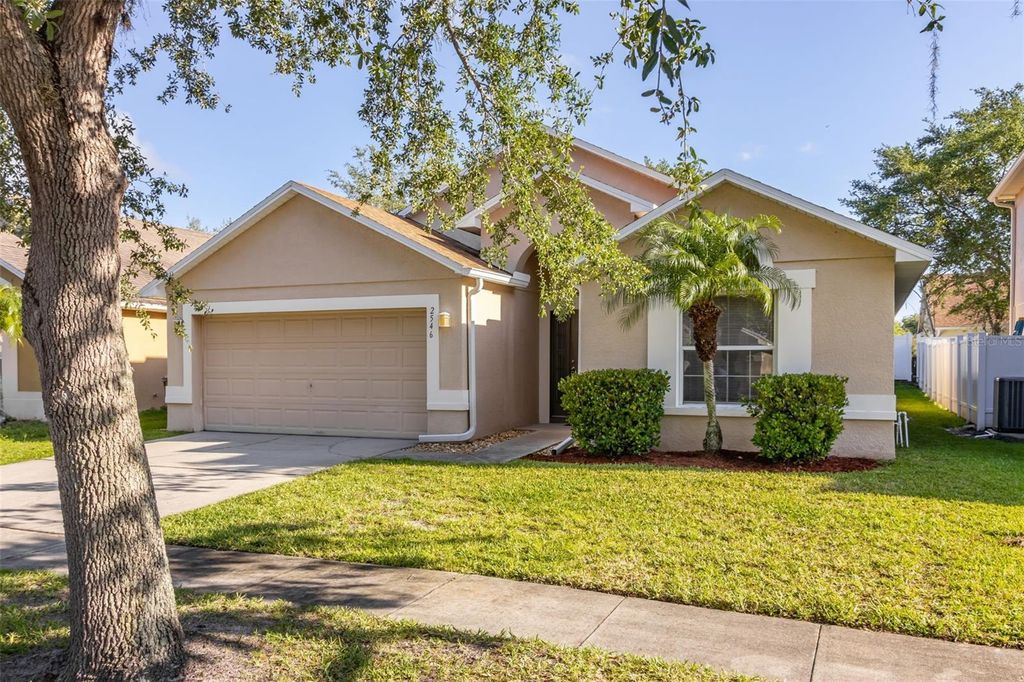 2546 CROWN RIDGE CIRCLE, Kissimmee, FL 34744