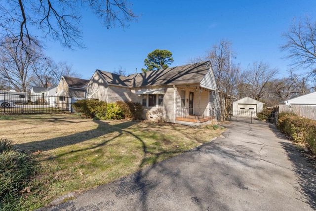 3902 GUERNSEY AVE, Memphis, TN 38122