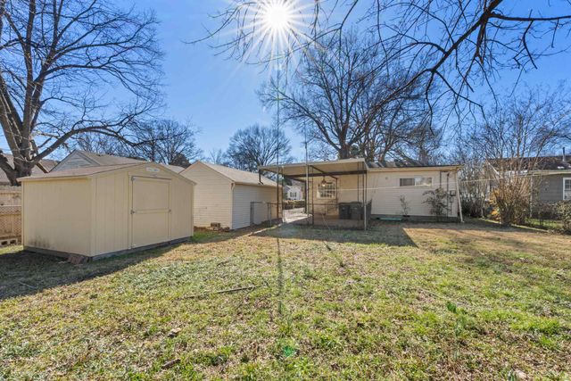 3902 GUERNSEY AVE, Memphis, TN 38122