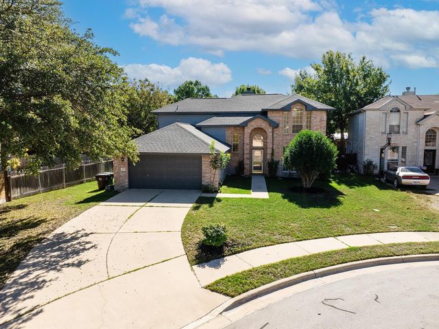 3103 Flameleaf CV, Round Rock, TX 78664