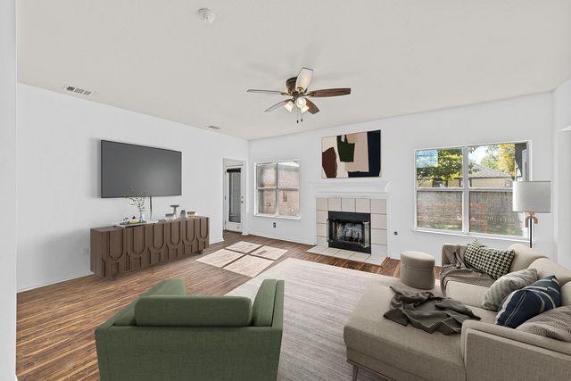 3103 Flameleaf CV, Round Rock, TX 78664