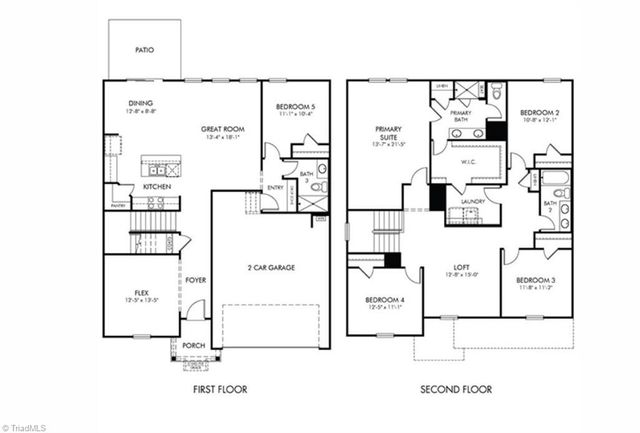101 Frontiersman Drive, Mocksville, NC 27028