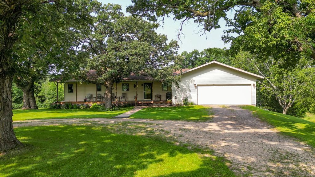 24135 Aurdal River Road, Aurdal Twp, MN 56537