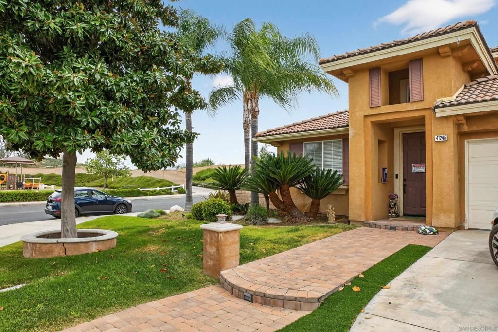 41245 Breckin, Murrieta, CA 92562 — exterior