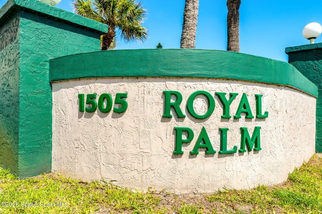 1505 N Highway A1a 501, Indialantic, FL 32903