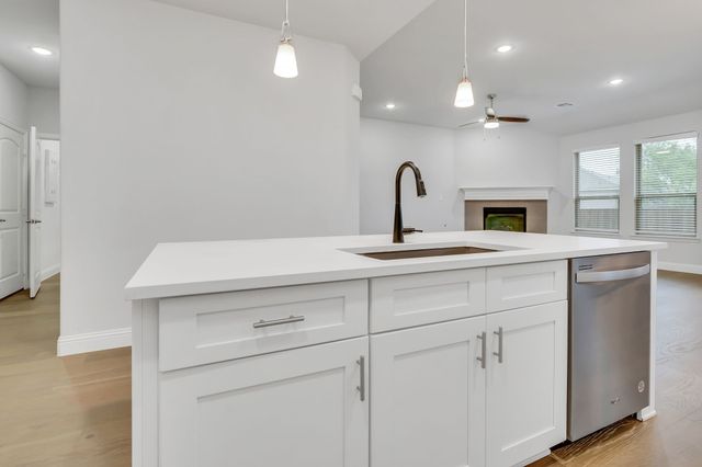 4857 Purlieu Drive, Fort Worth, TX 76244