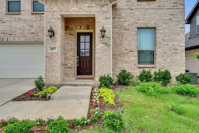 4857 Purlieu Drive, Fort Worth, TX 76244