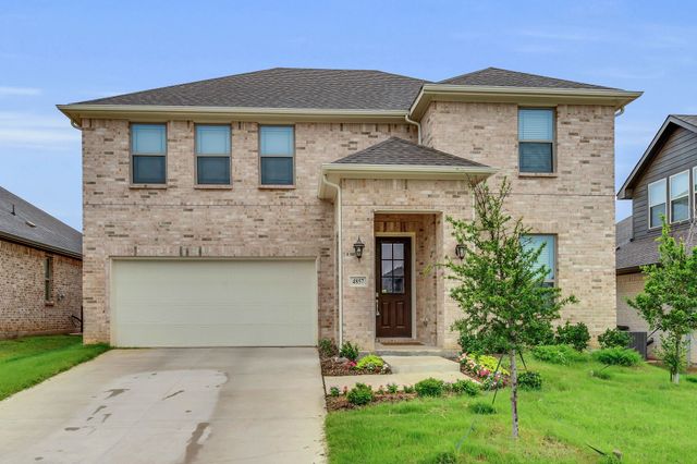 4857 Purlieu Drive, Fort Worth, TX 76244
