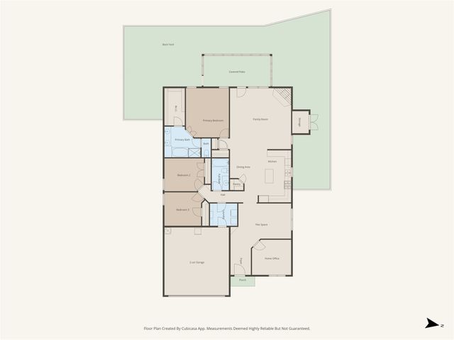 3815 Spring Run Lane, Melissa, TX 75454