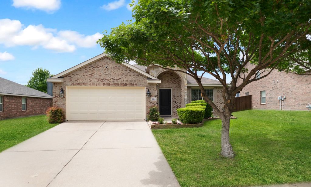 3815 Spring Run Lane, Melissa, TX 75454
