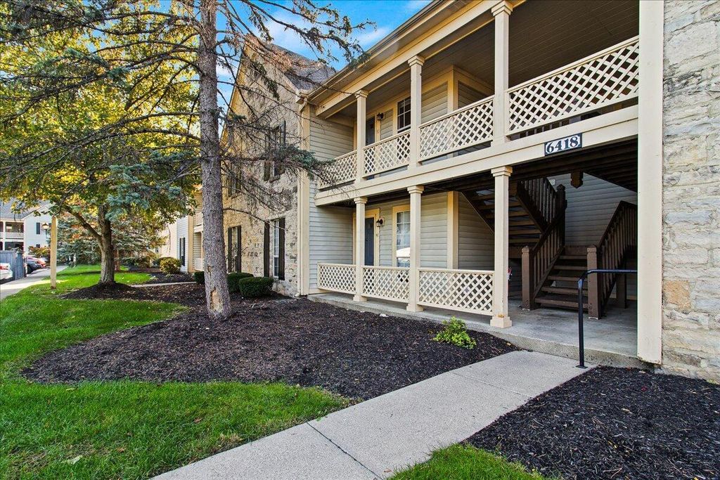 6418 Reflections Drive, A, Dublin, OH 43017