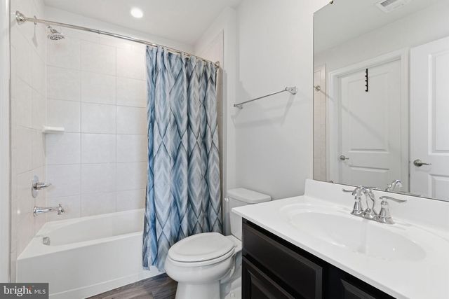 514 RIVER CREST WAY, Fredericksburg, VA 22405