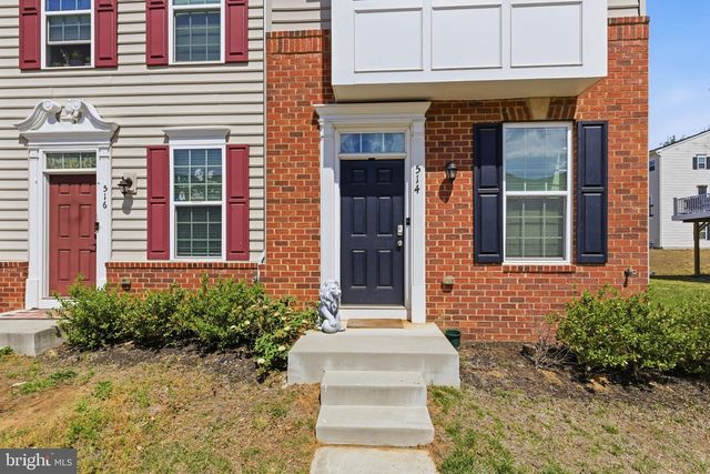 514 RIVER CREST WAY, Fredericksburg, VA 22405