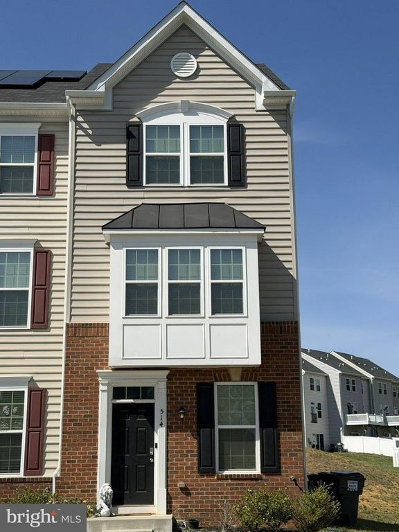 514 RIVER CREST WAY, Fredericksburg, VA 22405