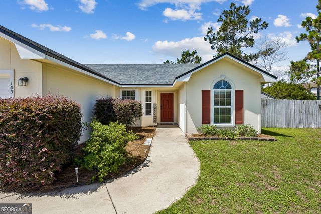 103 Cattail Court, Kingsland, GA 31548