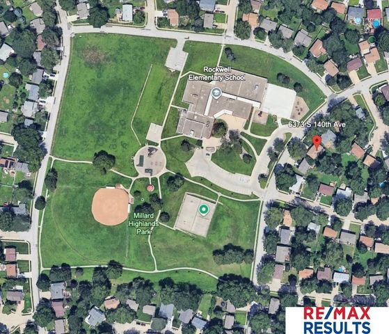 6373 S 140th Avenue, Omaha, NE 68137