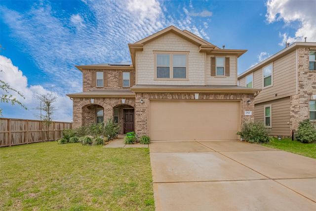 6703 Waterbuck Trace, Richmond, TX 77406