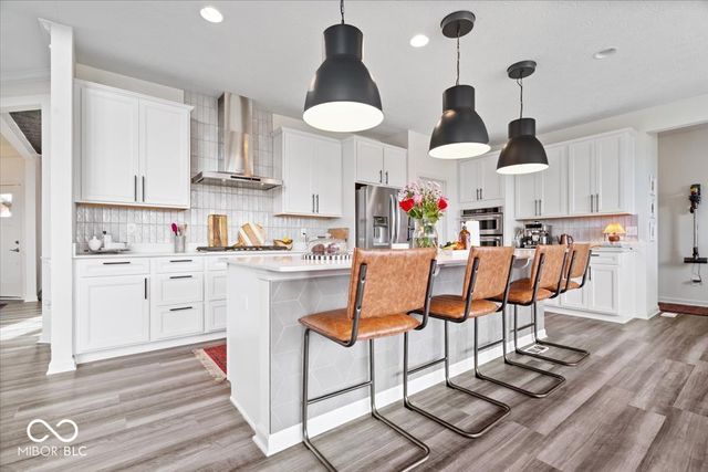 6114 Hardwick Drive, Whitestown, IN 46075