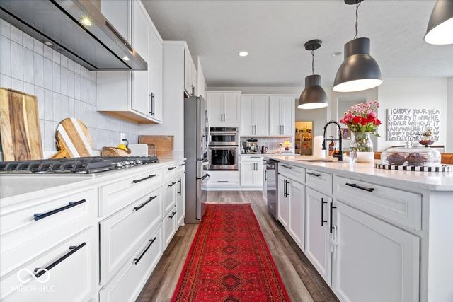 6114 Hardwick Drive, Whitestown, IN 46075