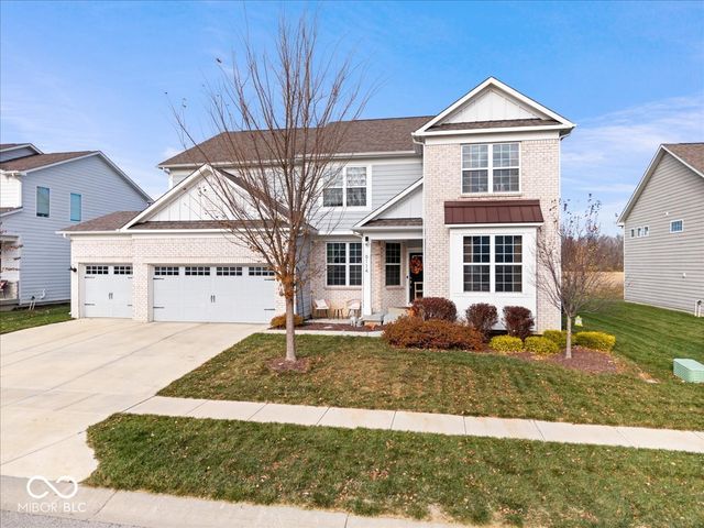 6114 Hardwick Drive, Whitestown, IN 46075