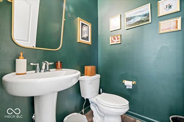 6114 Hardwick Drive, Whitestown, IN 46075