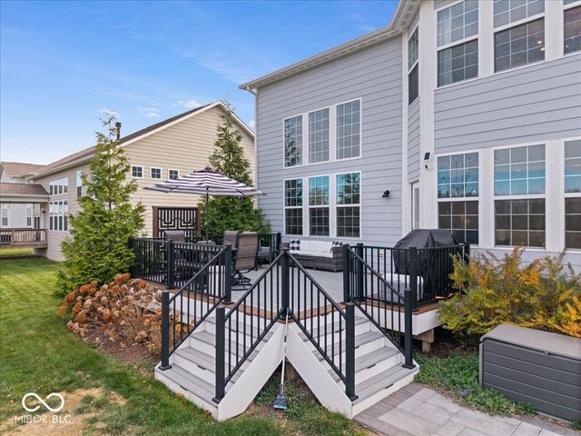 6114 Hardwick Drive, Whitestown, IN 46075