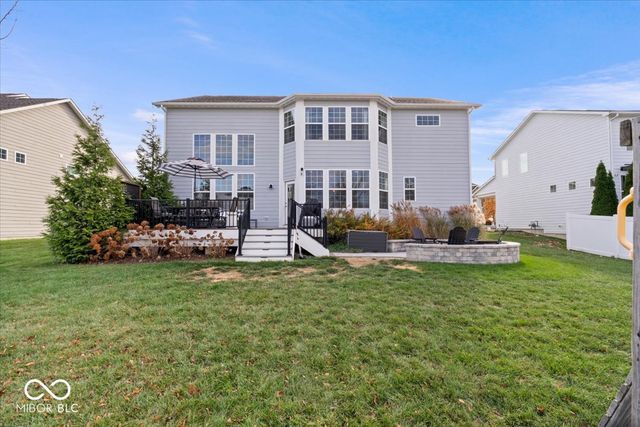 6114 Hardwick Drive, Whitestown, IN 46075