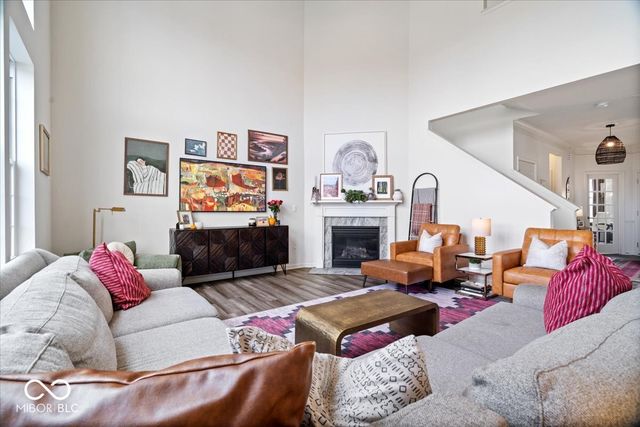 6114 Hardwick Drive, Whitestown, IN 46075