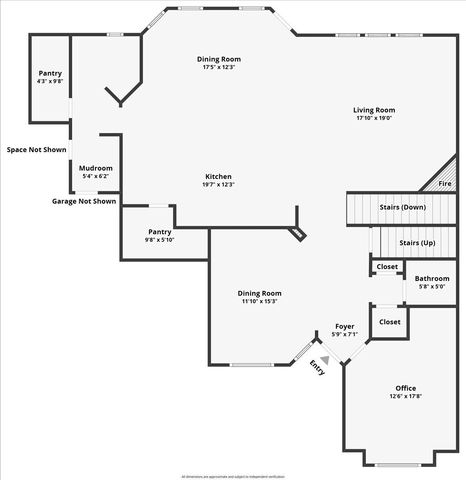 6114 Hardwick Drive, Whitestown, IN 46075