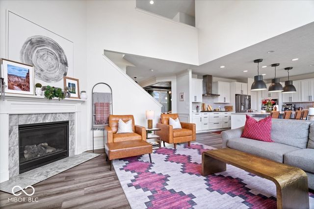 6114 Hardwick Drive, Whitestown, IN 46075