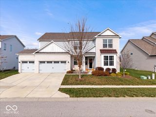 6114 Hardwick Drive, Whitestown, IN 46075