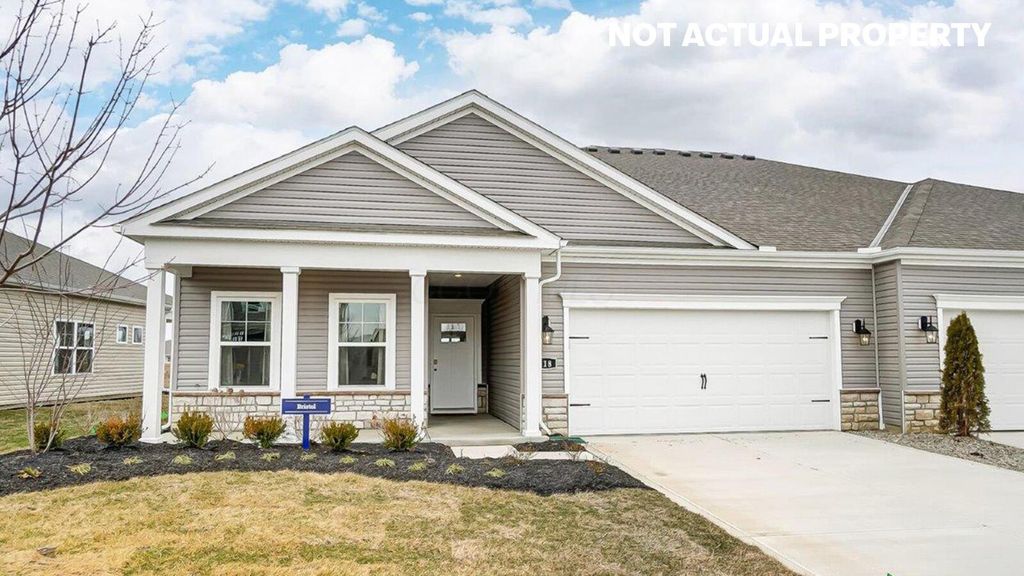 745 Maria Drive, Plain City, OH 43064