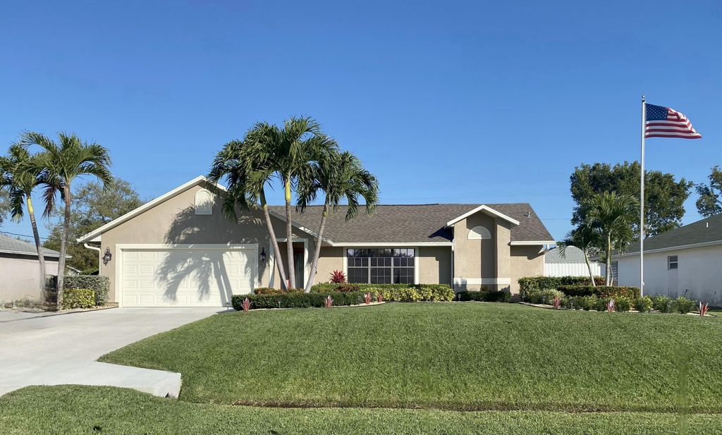 233 SW Chelsea Terrace, Port St. Lucie, Port St Lucie, FL 34953