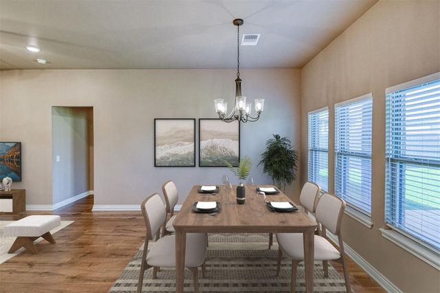 3225 Pagoda Pead Drive, Yukon, OK 73099