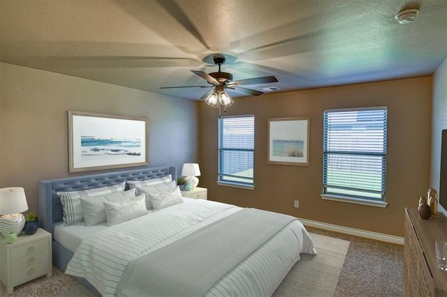 3225 Pagoda Pead Drive, Yukon, OK 73099