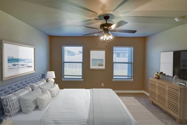 3225 Pagoda Pead Drive, Yukon, OK 73099