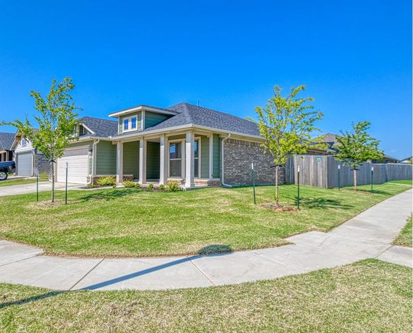 3225 Pagoda Pead Drive, Yukon, OK 73099