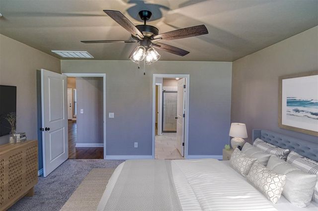 3225 Pagoda Pead Drive, Yukon, OK 73099