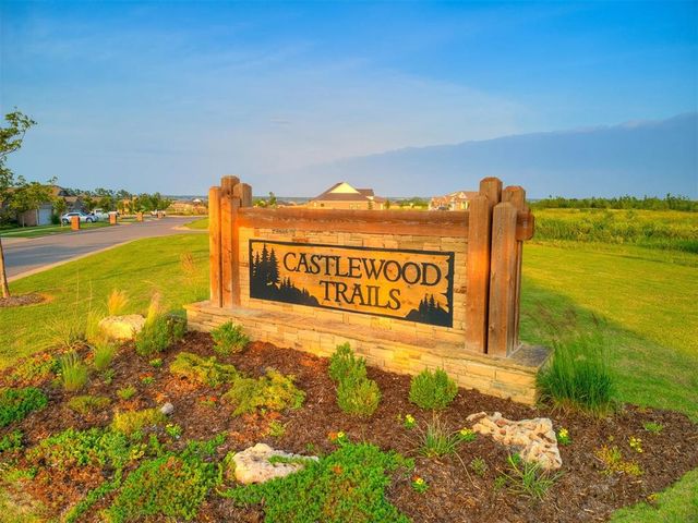 3225 Pagoda Pead Drive, Yukon, OK 73099