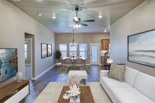 3225 Pagoda Pead Drive, Yukon, OK 73099