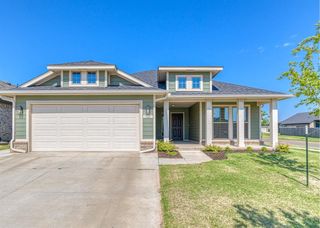3225 Pagoda Pead Drive, Yukon, OK 73099