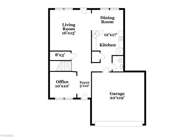 5039 Liberty Hall Circle, Winston-salem, NC 27106