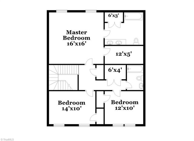 5039 Liberty Hall Circle, Winston-salem, NC 27106