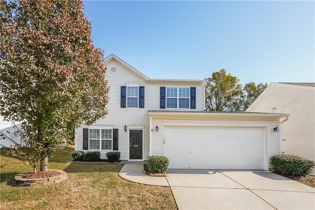 5039 Liberty Hall Circle, Winston-salem, NC 27106